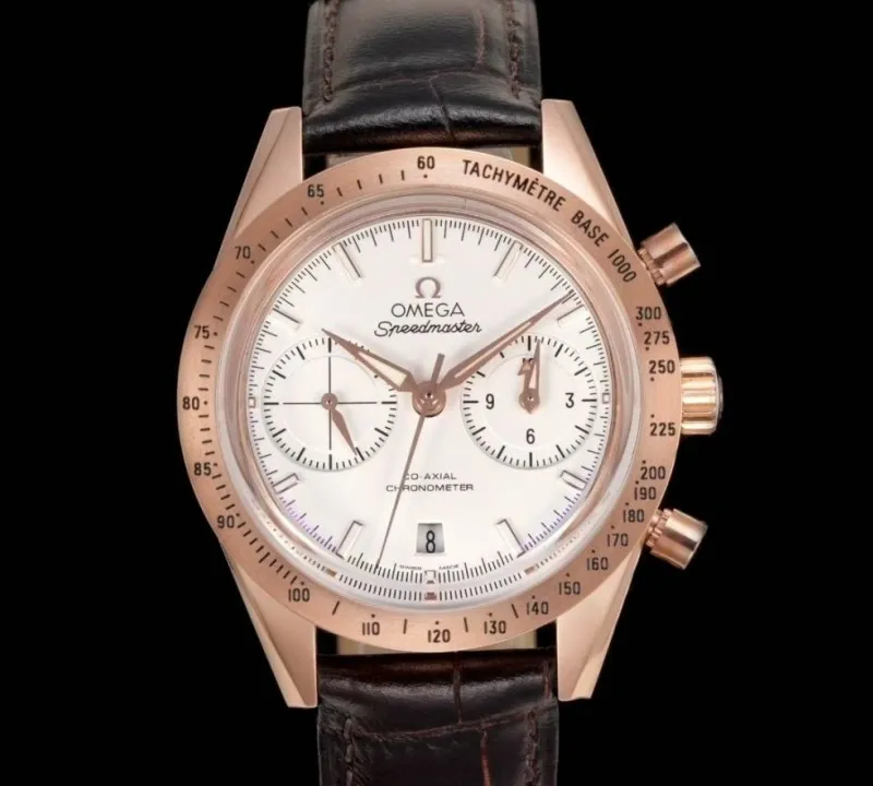 TVS Factory Omega 331.53.42.51.02.002 1:1 Best Edition Replica Watch